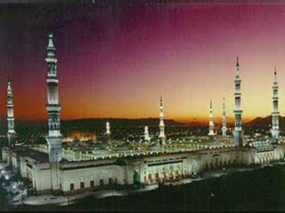 CHEMIN D'ALLAH