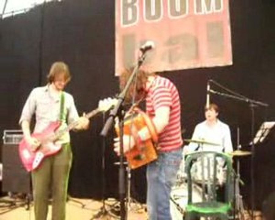 Boombal Festival 2009 - Suskewiet