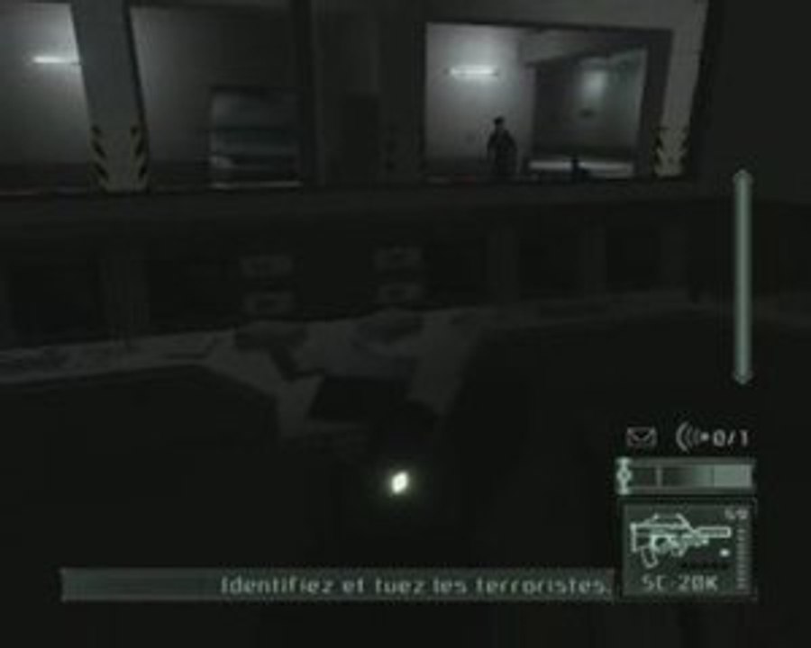 Splinter Cell Pandora Tomorrow - PC - Partie 33