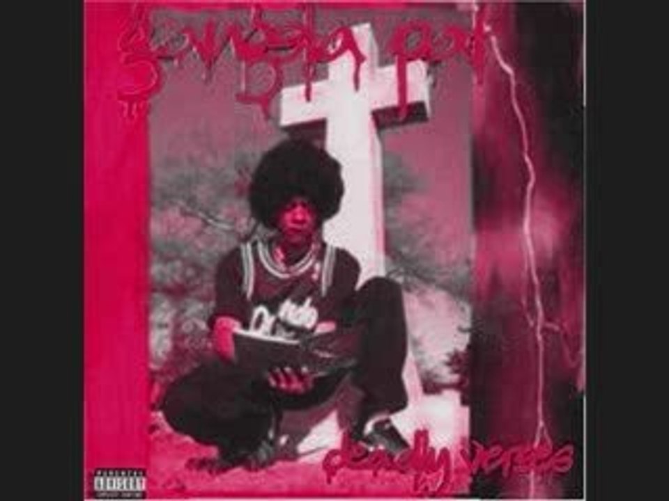 Gangsta Pat - Deadly Verses
