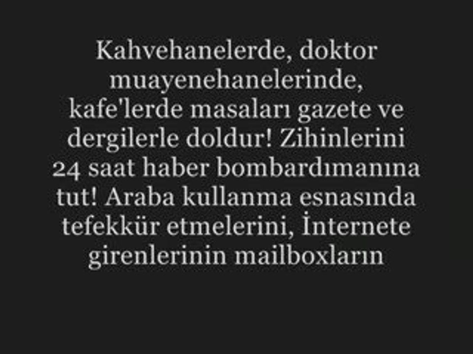 Şeytan ve Dostları