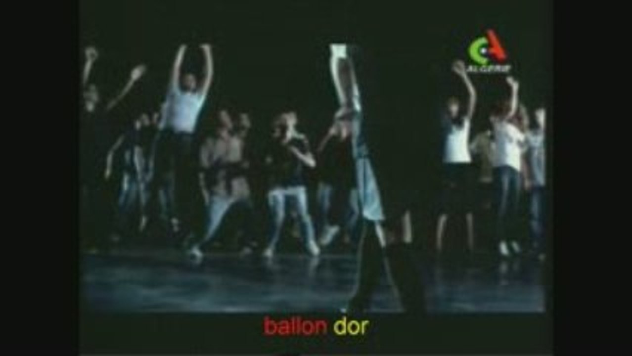 inch allah la coupe du monde