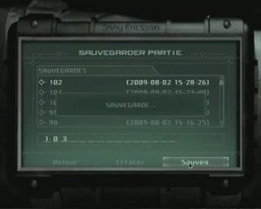 Splinter Cell Pandora Tomorrow - PC - Partie 34