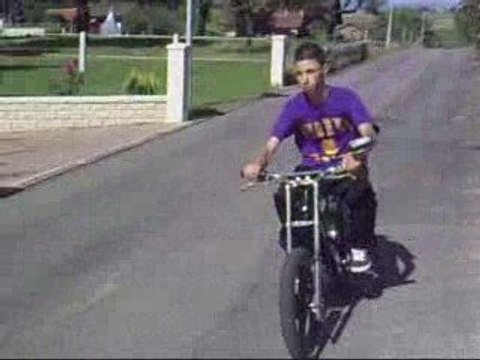 Piaggio Ciao Full Malossi