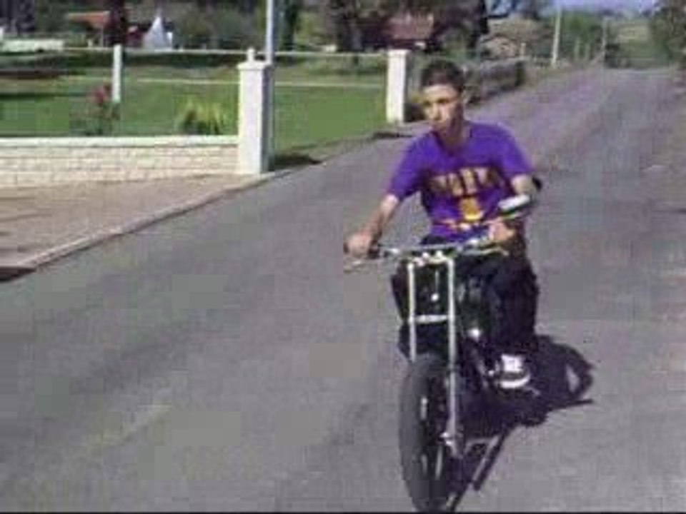 Piaggio Ciao Full Malossi