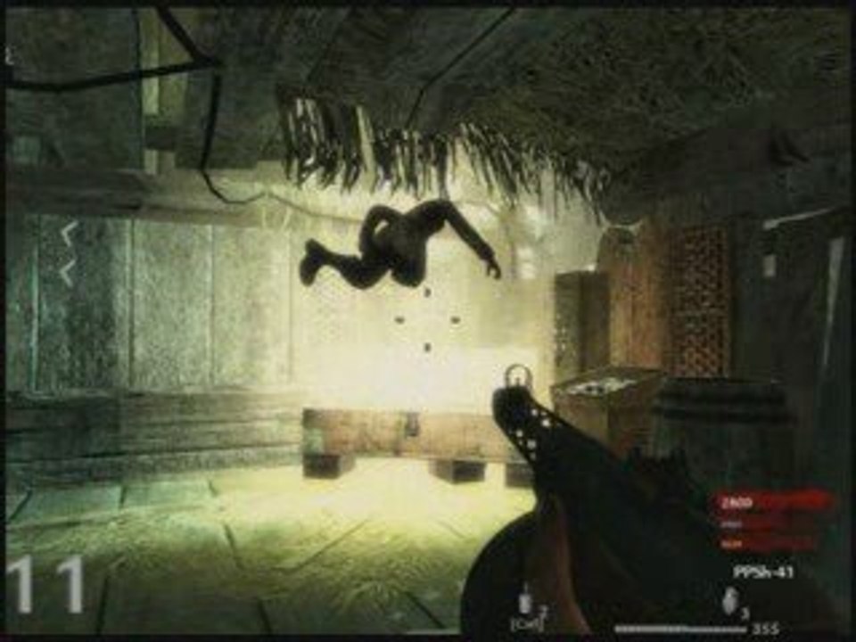 D2an der film - call of duty world at war!