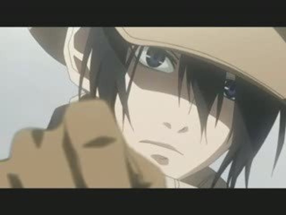 Nabari No Ou - I Know