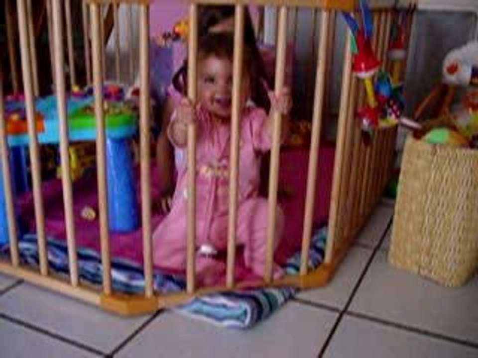 Jade se lève - juin 2006