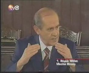 Sayın Devlet BAHÇELİ