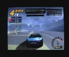 Videotest Need for speed PI2 (PS2)