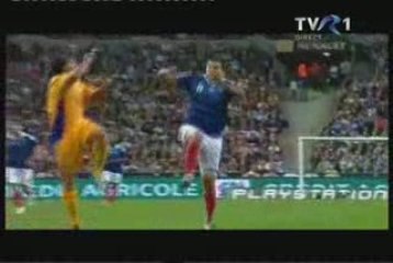 Franta - Romania - 1-1(Prima Repriza 0-0),02