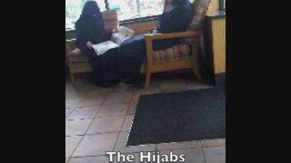 The Hijabs of Hammond