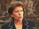 Roselyne Bachelot a la grippe !