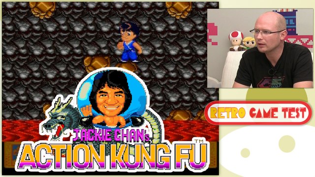 Jackie Chan Pc Engine Retro Game Test