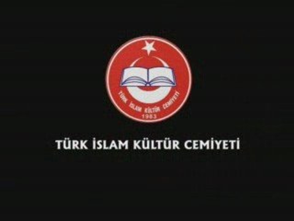 KIBRIS TÜRK İSLAM KÜLTÜR CEMİYETİ TANITIM FİLMİ