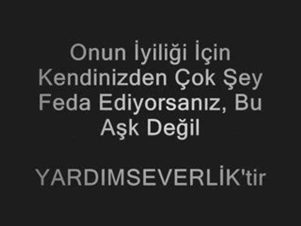 GERÇEKTEN AŞIKMISIN ??