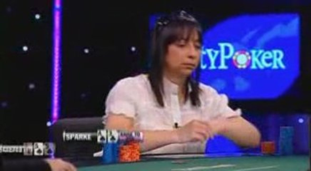 PartyPoker Womens World Open III Heat 01 Pt6