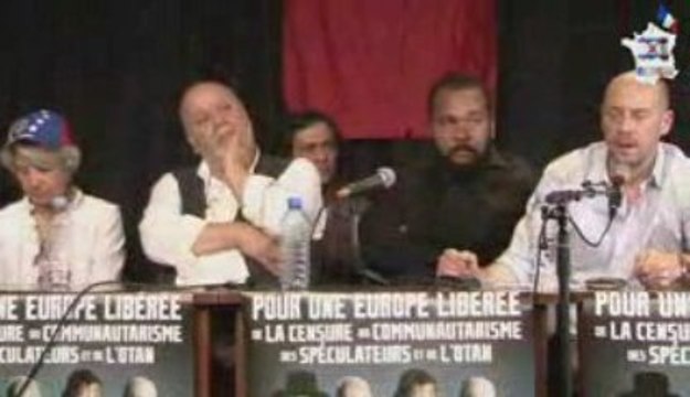 Conférence LAS 1 Juin (Alain Soral)