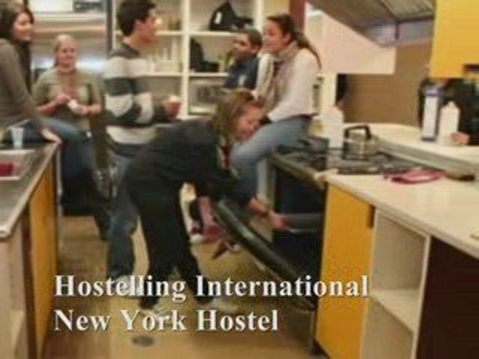 New York Hostels & Hotels–Hostels247.com Hostels NYC Video