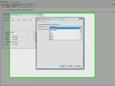 Desarrollo de una Aplicación Java CRUD con NetBeans Parte 1