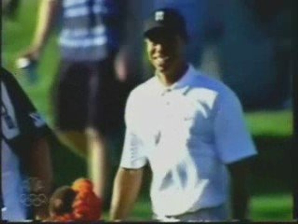 Tiger Woods - Returns
