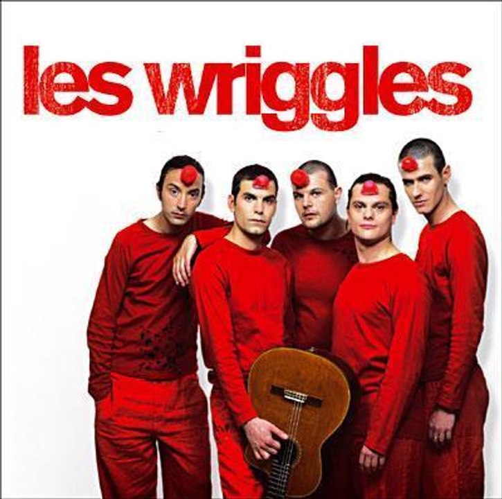 Julie la petite olive(les Wriggles)