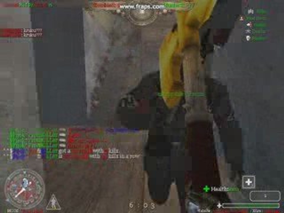 call of duty uo mod zombie