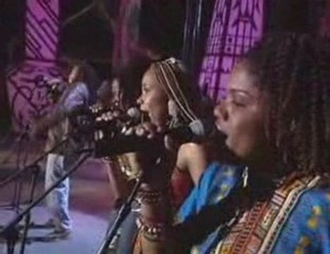Reggae Video Ziggy Marley - Africa Unite
