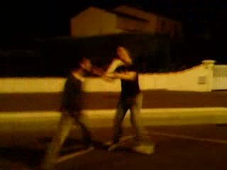 Baston de zouaves à St seb