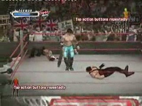 Iceman Vs Sajid Vs Jari