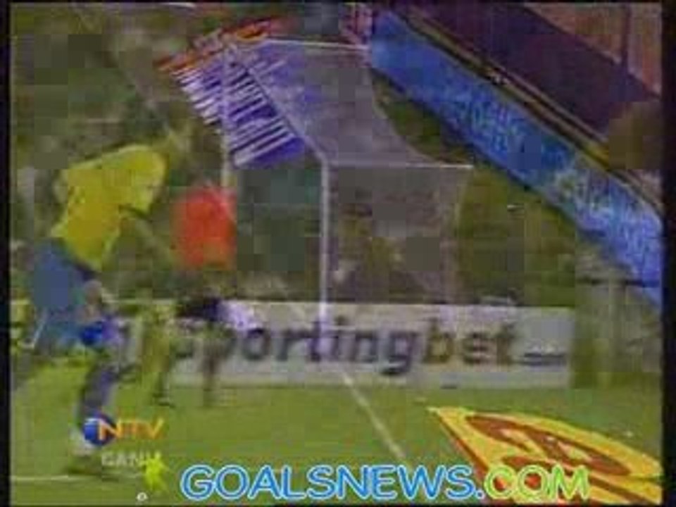 ARGENTINE 0-1 BRESIL LUISAO