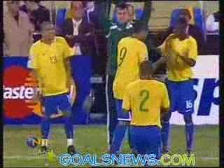 ARGENTINE 1-3 BRESIL FABIANO