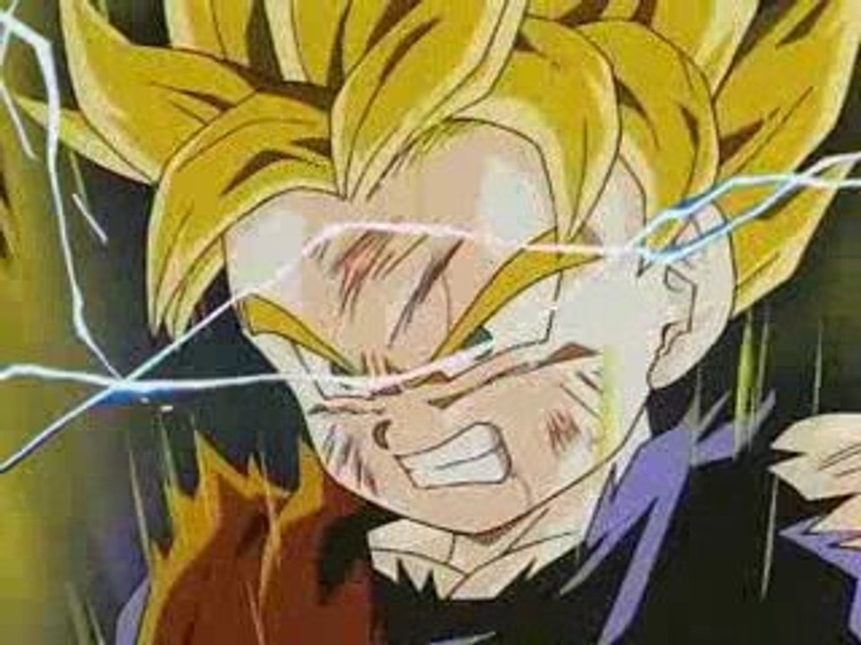 SSj2 Goten vs Lssj Brolly video Dailymotion