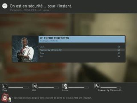 left 4 dead la campagne dead air partie 1