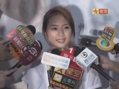 20090829 Ariel Lin: Revised Album Promotion