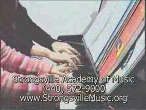 Piano Lessons North Royalton Ohio