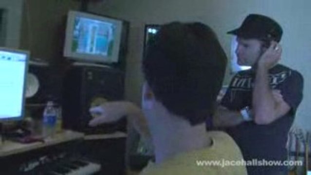 Corey Feldman Talks About Music Making on Jace Hall Show