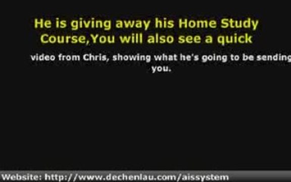 Automated Income Stream System