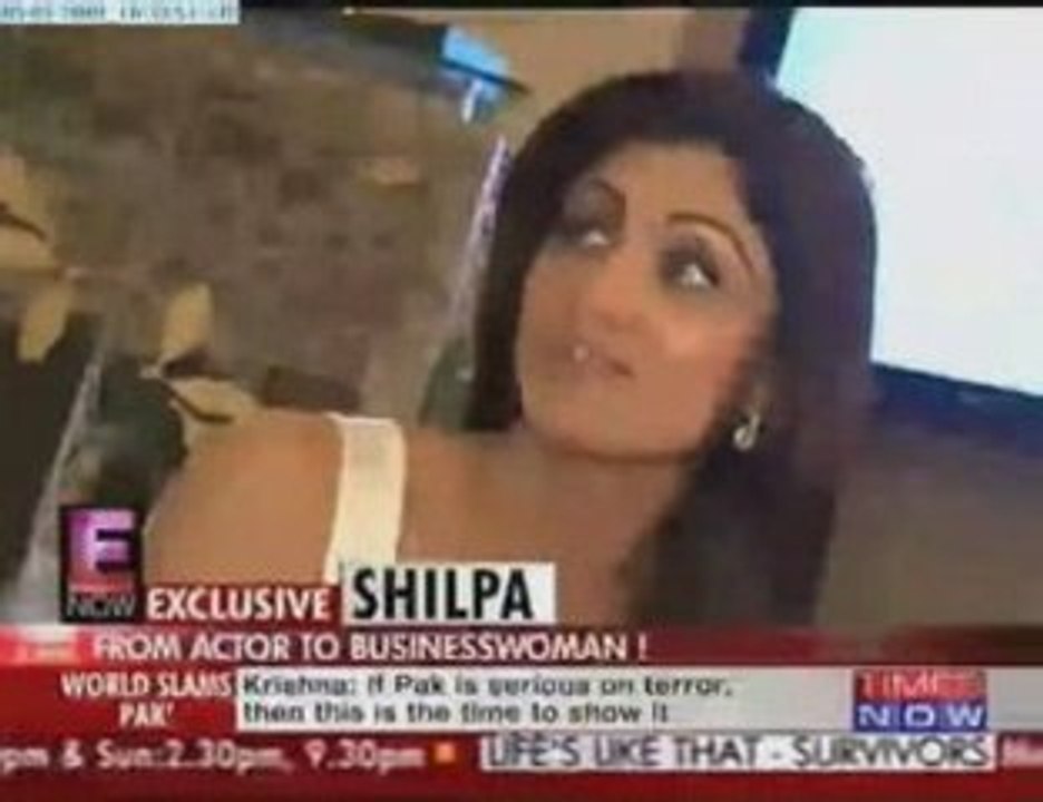 Shilpa Shetty - From An Actor To A Businesswoman (Part 1)