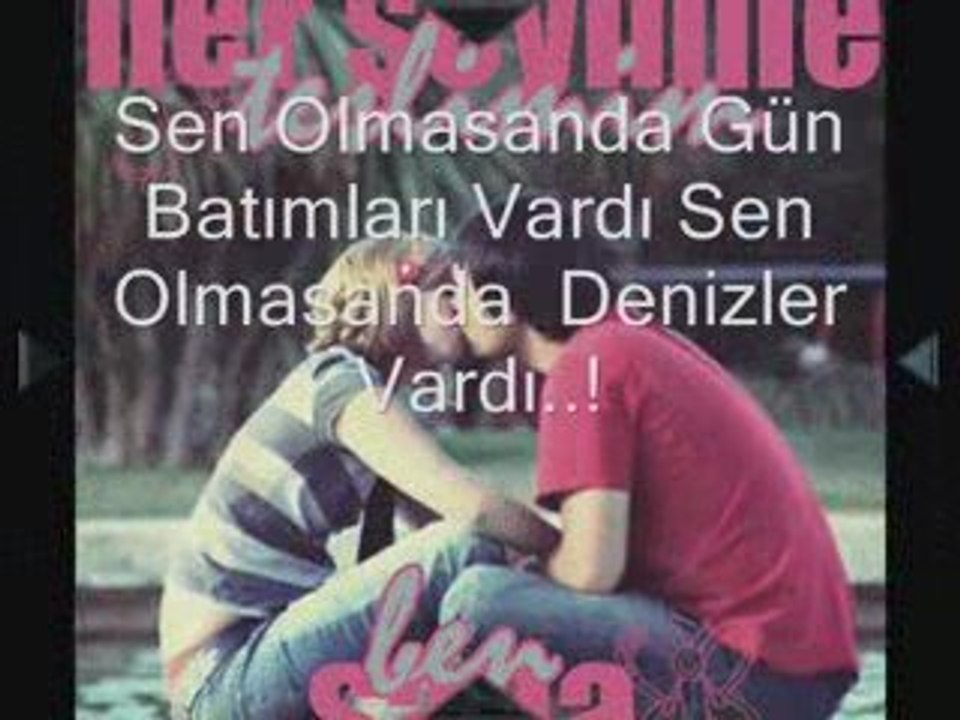 Seni Seviyorum Ekimim