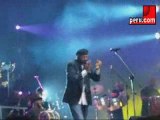 Juan Luis Guerra hizo llover café en el Monumental