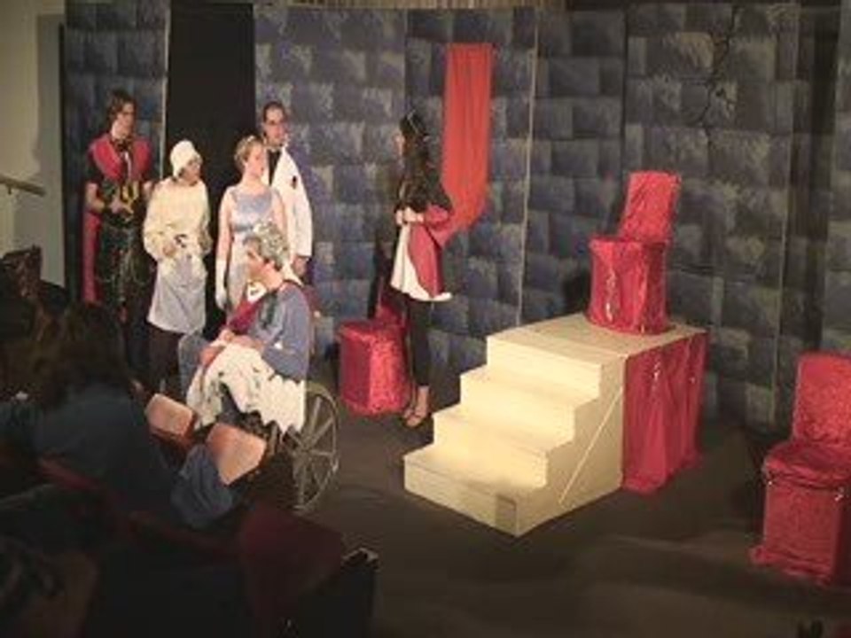 Exit The King Act 2 - No Refund Theatre (Spring 2009)