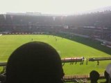 PSG - Lille Virage Auteuil 30.08.2009