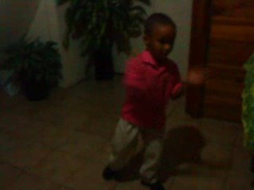 karl dancing