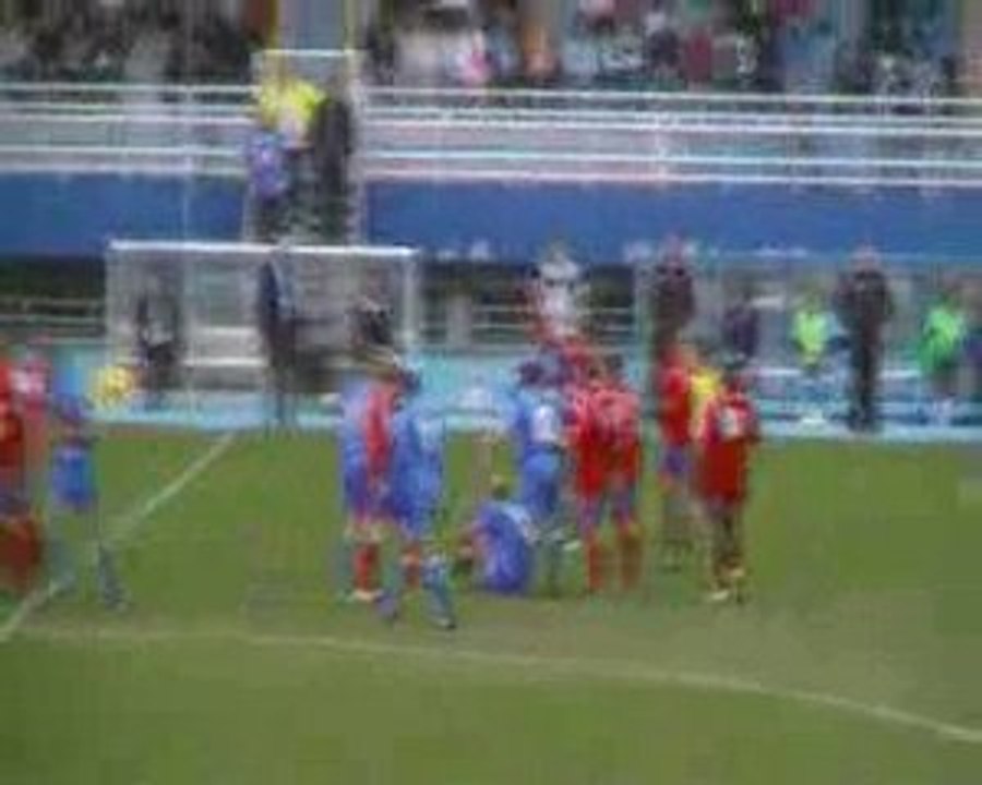 DUNKERQUE 1-0 VESOUL [SEPTEMBRE 2009] 5
