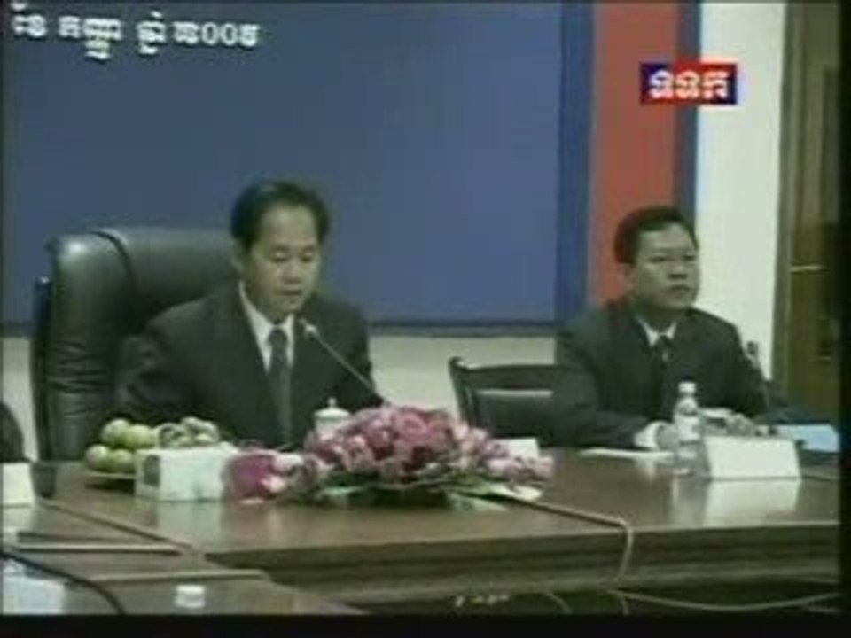 TVK Khmer News- 03 September 2009-9 Keb Chutemar