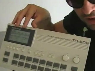 Roland TR 505