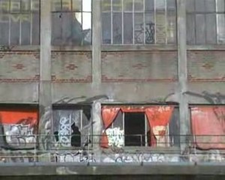 Pantin, son autre lui-même