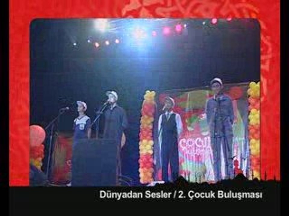 İHH- Dünyadan Sesler