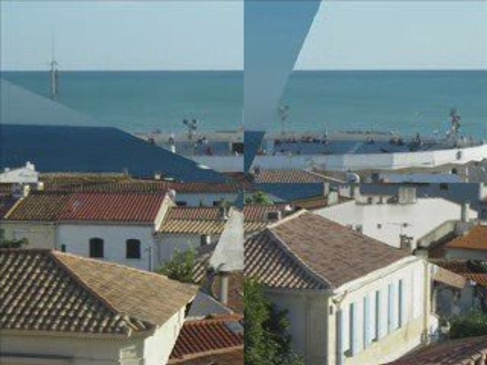 Les Saintes Marie de la Mer